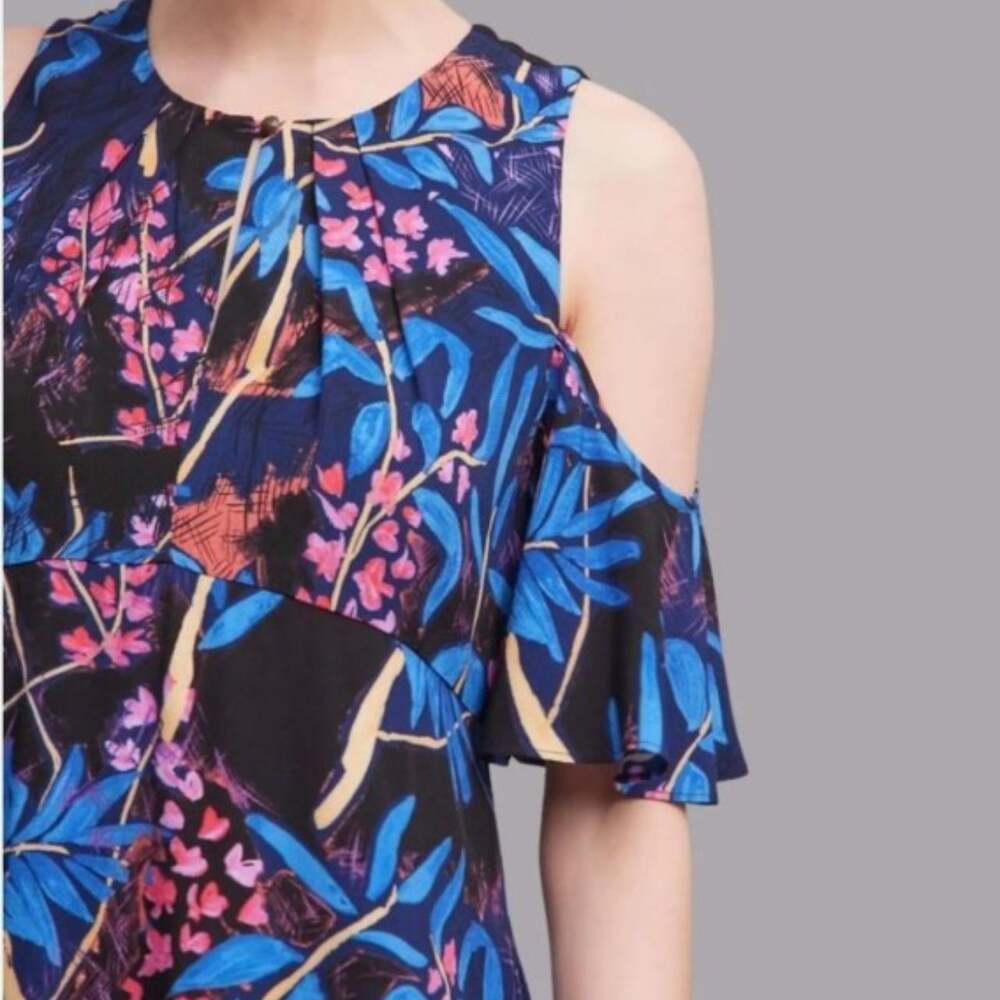 Anthropologie Women's Multi Dress